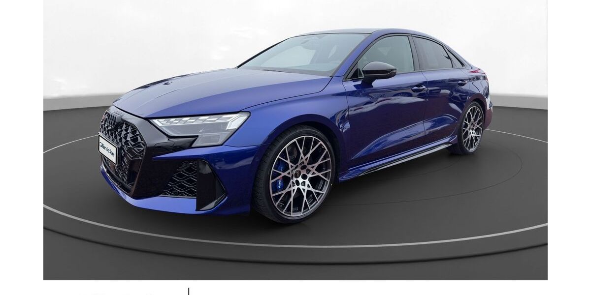 Audi RS3 1.950 km 73.490 &euro; Bad Langensalza 99947