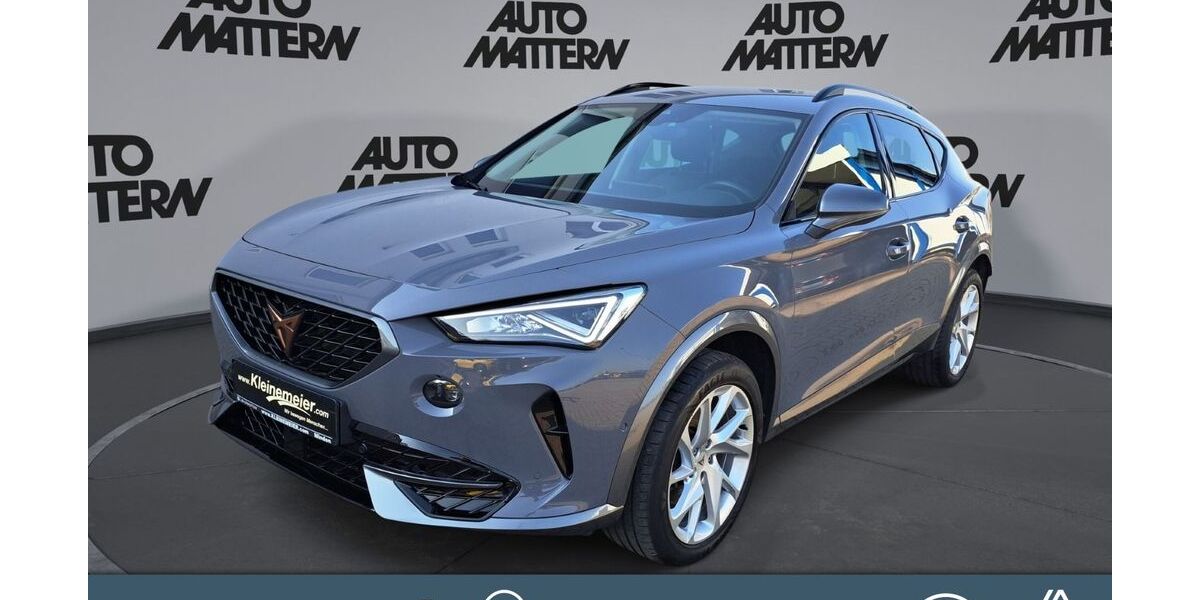 Cupra Formentor 47.200 km 23.200 &euro; Minden 32427