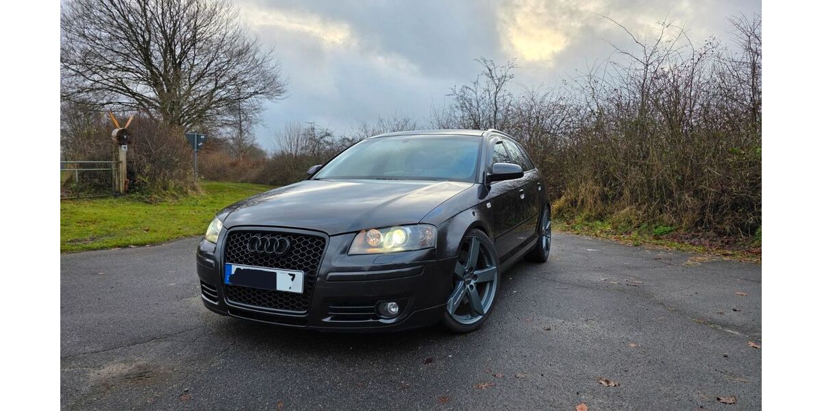 Audi A3 247.759 km 8.200 &euro; Nübel 24881