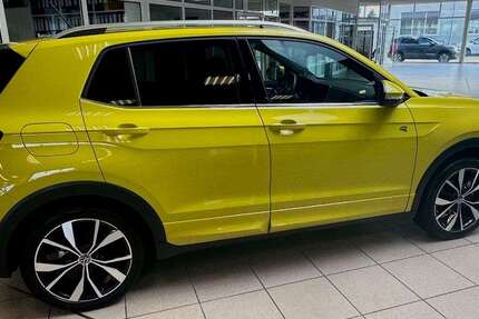 VW T-Cross 18.000 km 26.500 &euro; Radeburg 01471