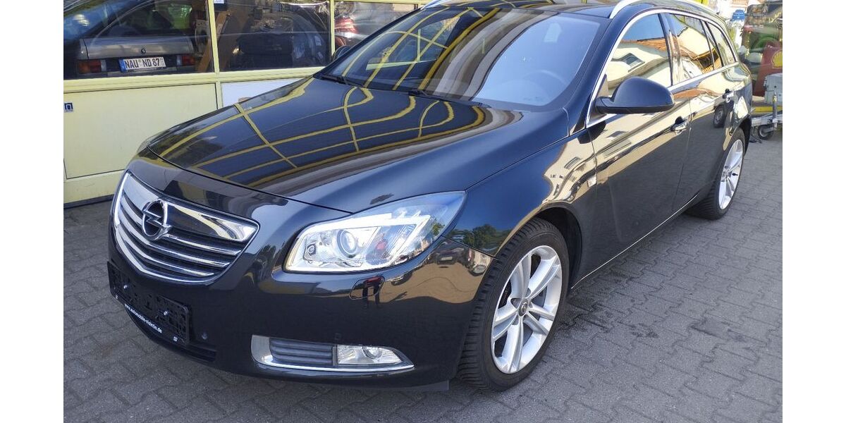 Opel Insignia 291.000 km 3.800 &euro; Rathenow 14712