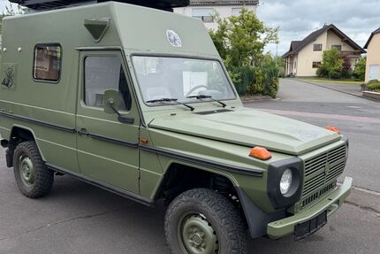 Mercedes-Benz G 230 106.000 km 24.900 &euro; Girod bei Montabaur 56412