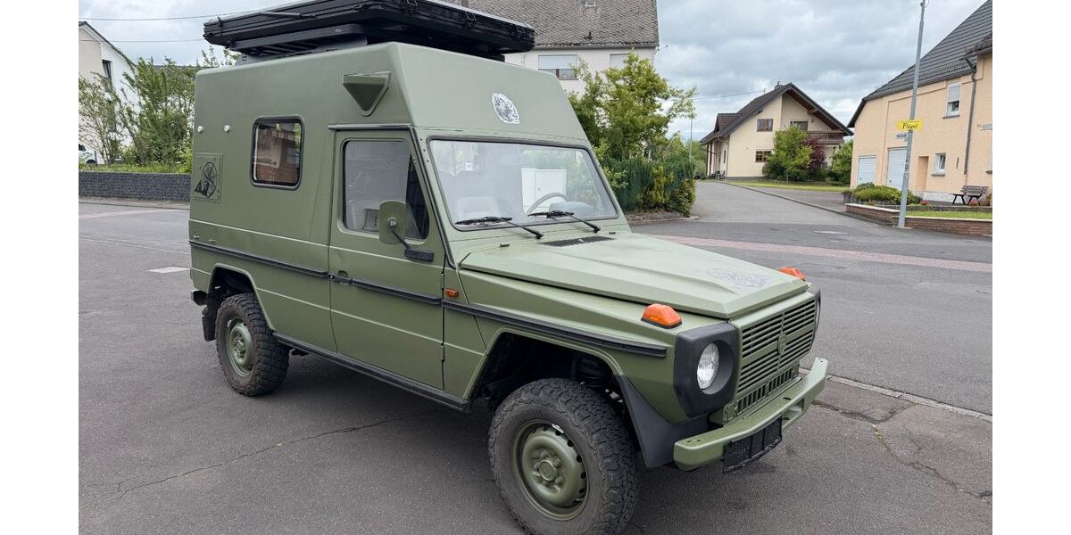 Mercedes-Benz G 230 106.000 km 24.900 &euro; Girod bei Montabaur 56412