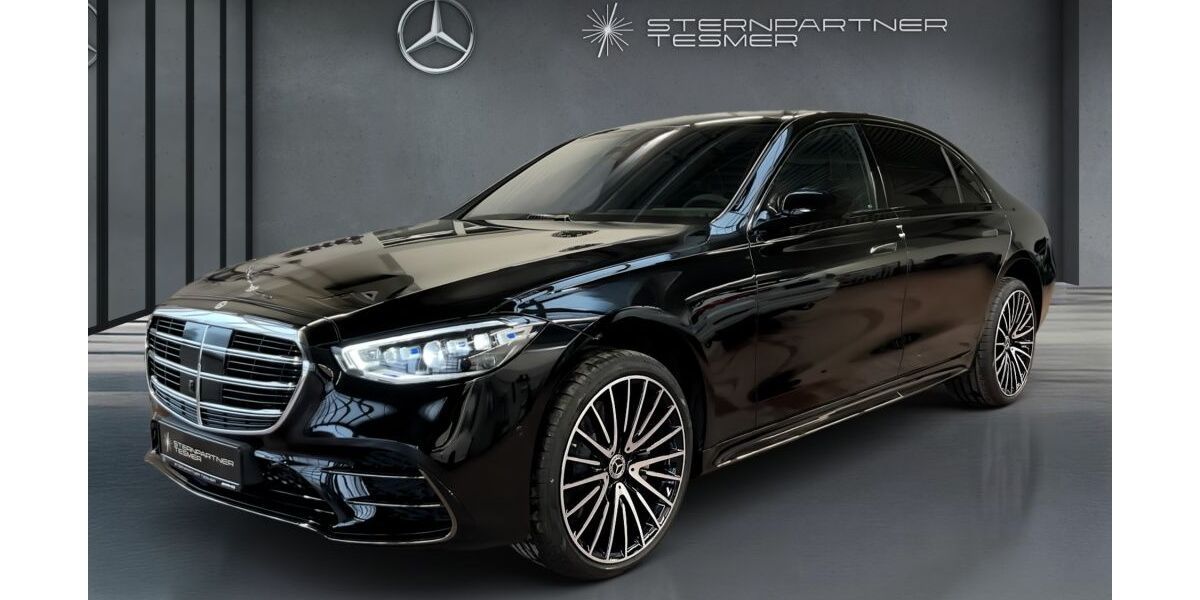 Mercedes-Benz S 450 4.900 km 137.830 &euro; Lüneburg 21337