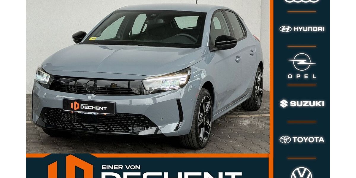 Opel Corsa 7.667 km 18.919 &euro; Heidelberg 69115