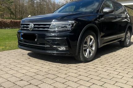 VW Tiguan Allspace 167.800 km 24.000 &euro; Goldenstedt 49424