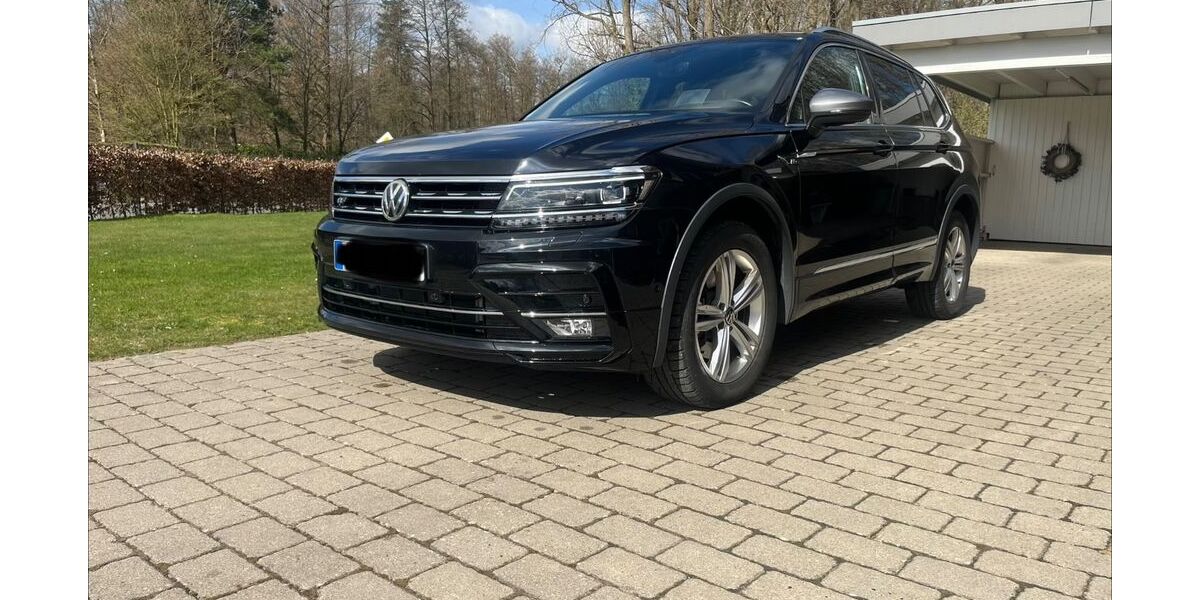 VW Tiguan Allspace 167.800 km 24.000 &euro; Goldenstedt 49424