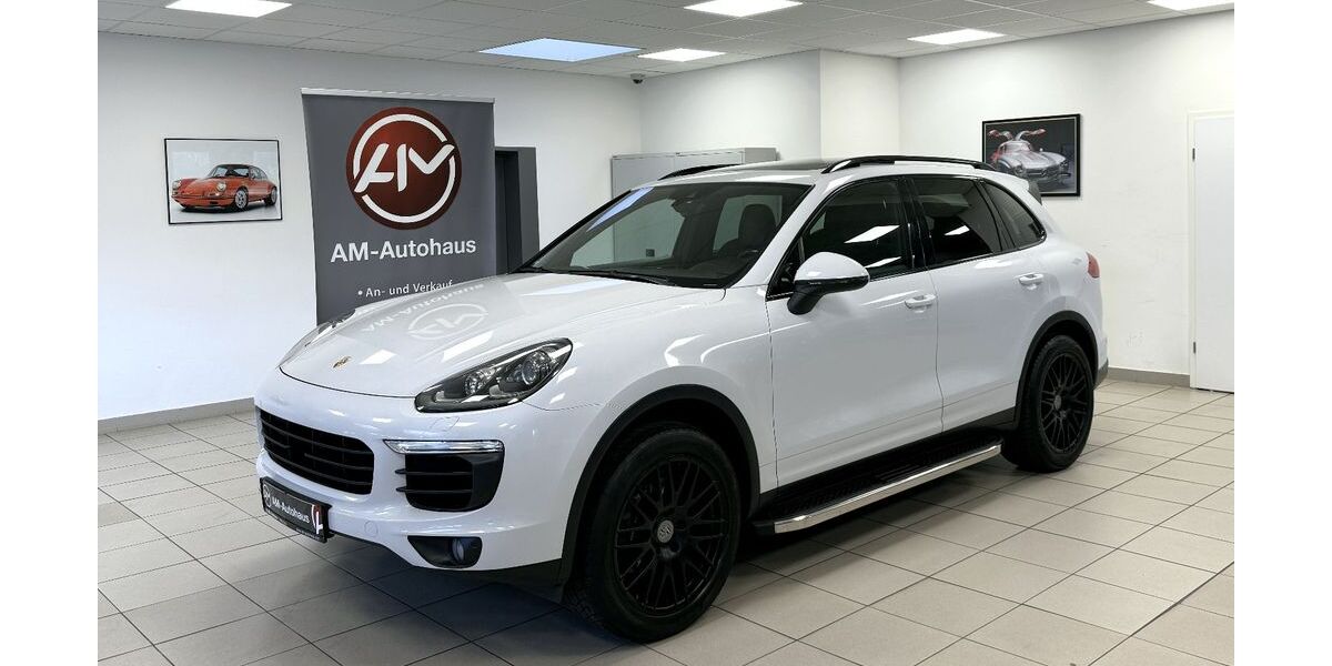 Porsche Cayenne 106.500 km 33.599 &euro; Hamburg 21031