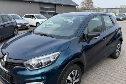 Renault Captur 80.000 km 8.990 &euro; Papenburg 26871