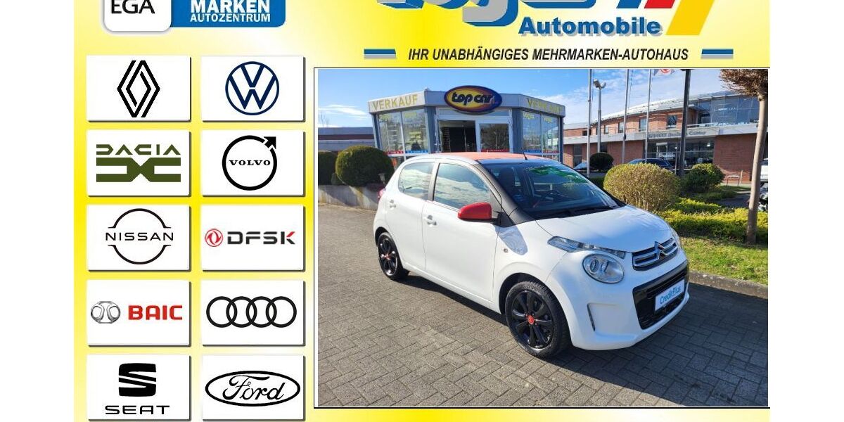 Citroen C1 82.646 km 8.299 &euro; Wilhelmshaven 26384