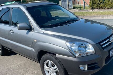 Kia Sportage 163.000 km 4.999 &euro; Georgsmarienhütte 49124