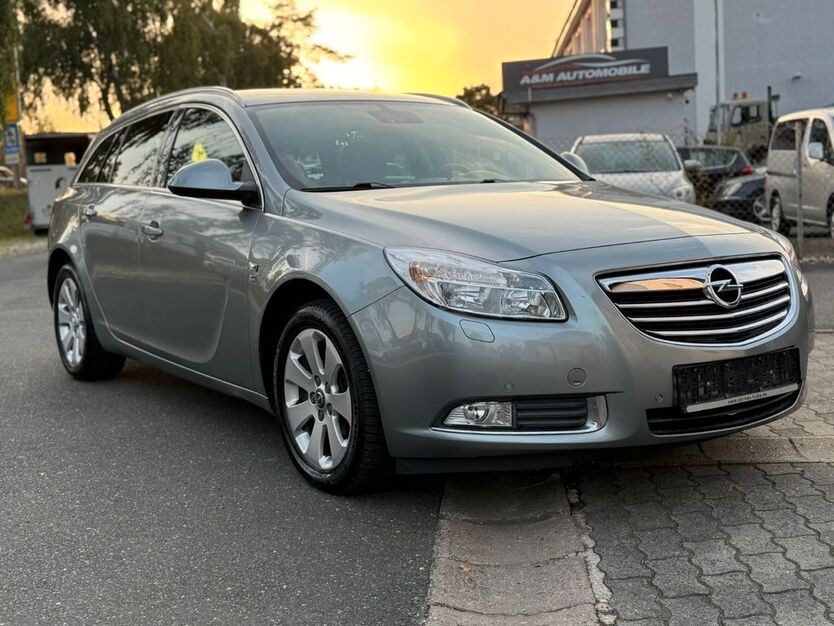 Opel Insignia 209.000 km 4.490 € Oberasbach 90522