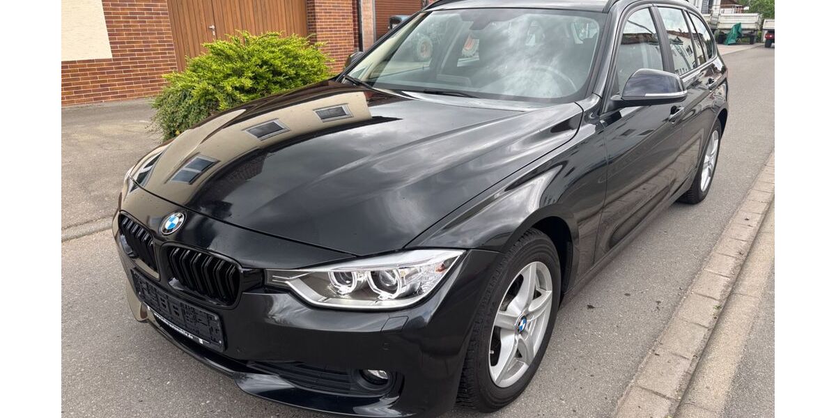 BMW 320 176.000 km 8.900 &euro; Althütte 71566