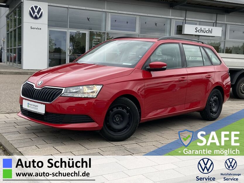 Skoda Fabia 42.264 km 15.270 € Schrobenhausen-Edelshsn. 86529