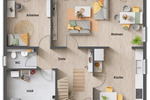 Einfamilienhaus Salzgitter Bad - 5 Zimmer, 166 m&sup2;, 412.500&euro; | Angebot:26391227
