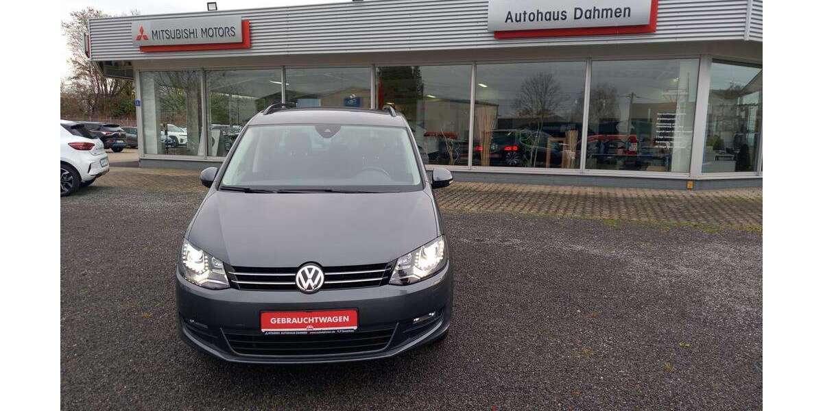 VW Sharan 92.512 km 22.490 &euro; Kreuzau 52372