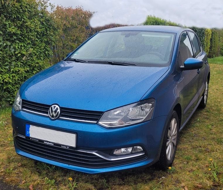 VW Polo 18.000 km 12.999 € Bitburg 54634
