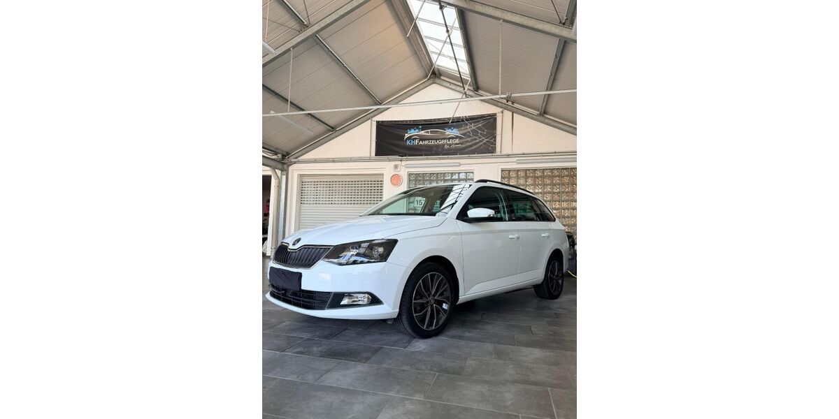 Skoda Fabia 102.200 km 8.600 &euro; Weißenfels OT Tagewerben 06667