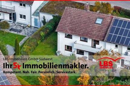 Haus Pfullendorf - 7 Zimmer, 120 m&sup2;, 359.000&euro; | Angebot:25191617