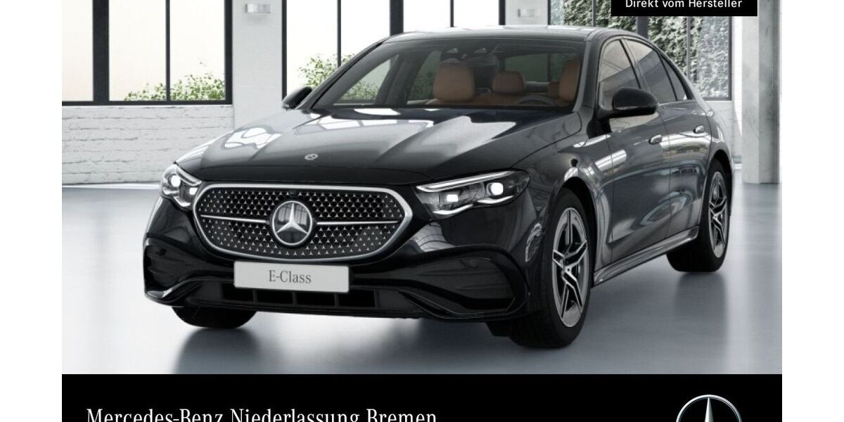 Mercedes-Benz E 200 9.900 km 55.900 &euro; Bremen 28329