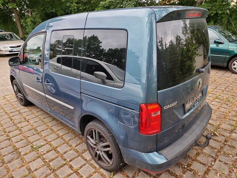 Caddy