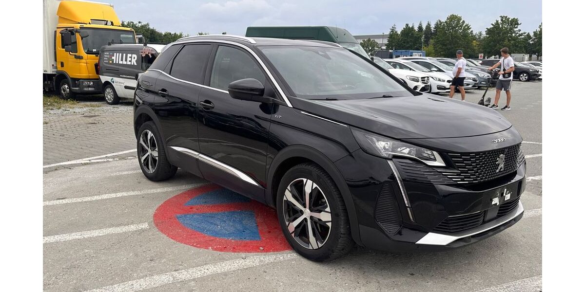 Peugeot 3008 110.100 km 16.190 &euro; Mittenwalde 15749