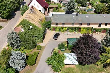 4-Seitenhof am Elbradweg mit Wohnungen und voll ausgestatteter Pension zimmer