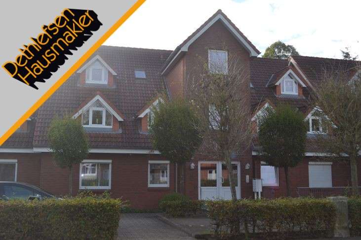Etagenwohnung Heide - 3 Zimmer, 75 m&sup2;, 830&euro; | Angebot:26398344