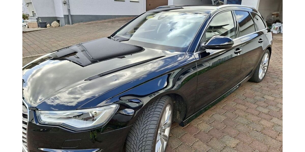 Audi A6 131.000 km 20.900 &euro; Warburg 34414