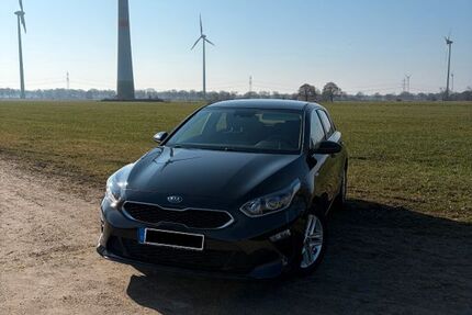 Kia ceed / Ceed 50.600 km 16.000 &euro; Großefehn 26629