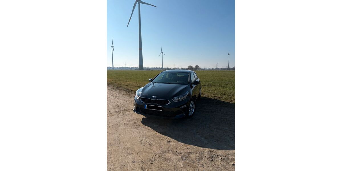 Kia ceed / Ceed 50.600 km 16.000 &euro; Großefehn 26629