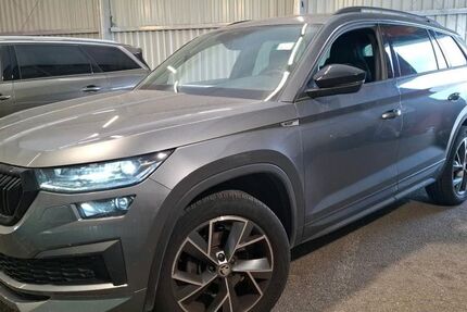 Skoda Kodiaq 121.815 km 29.988 € Gronau 48599