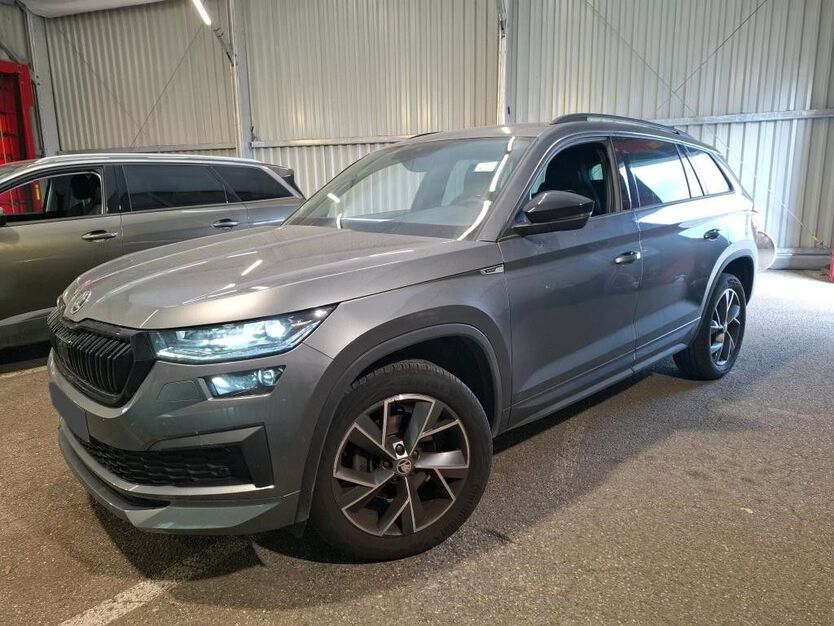 Skoda Kodiaq 121.815 km 29.988 € Gronau 48599