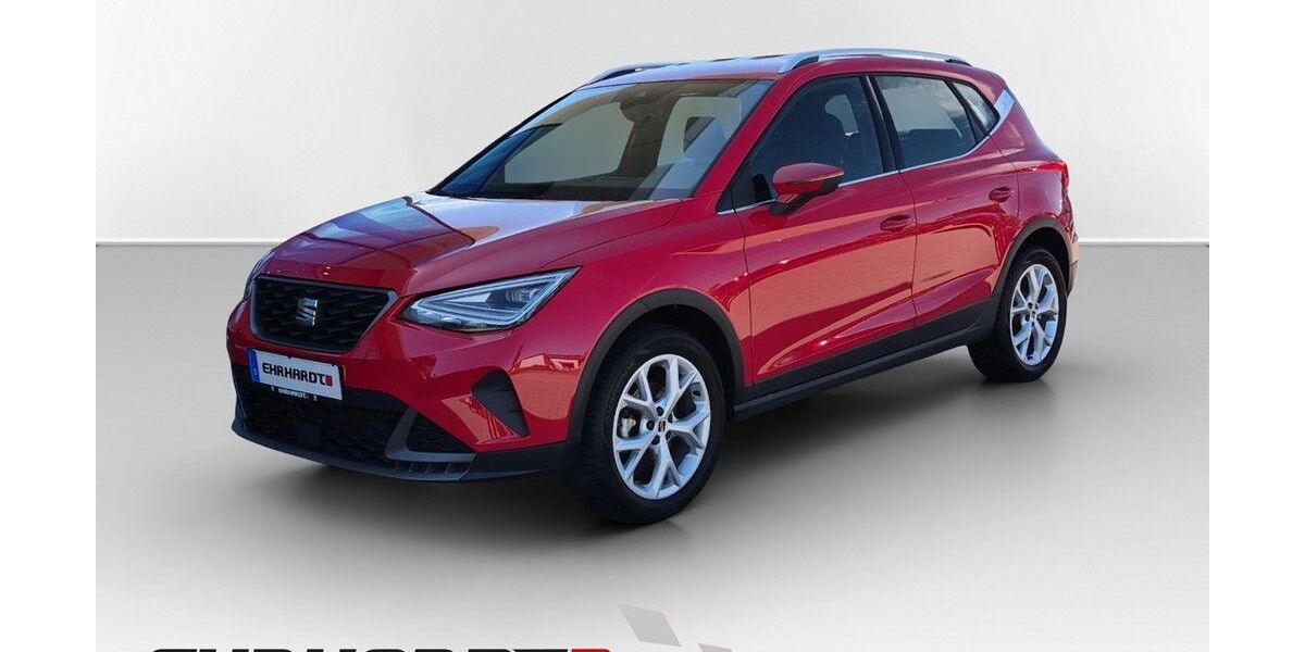 Seat Arona 24.020 km 23.450 &euro; Sonneberg 96515