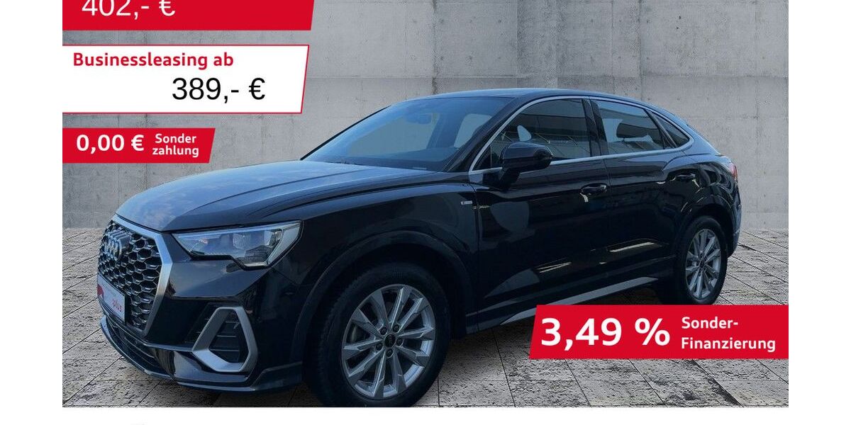 Audi Q3 28.402 km 38.930 &euro; Mitterteich 95666