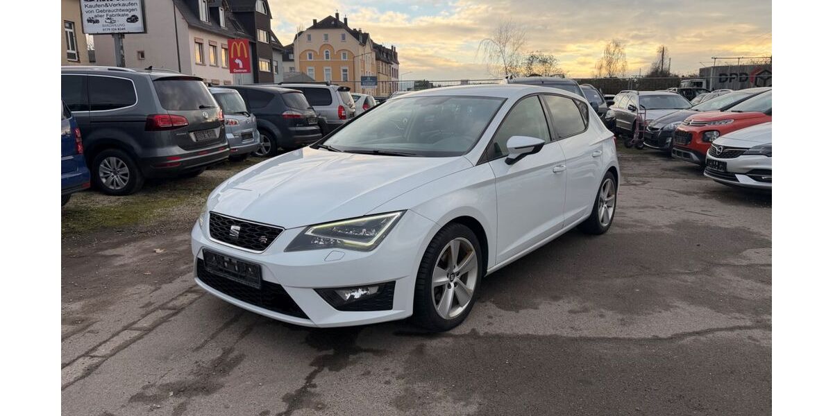 Seat Leon 230.000 km 7.450 &euro; Trier 54294