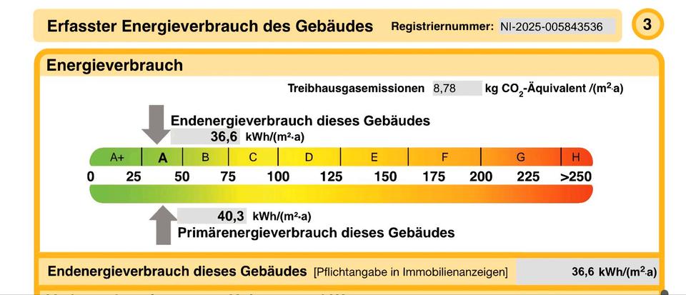 Bungalow Ostrhauderfehn - 3.5 Zimmer, 100 m&sup2;, 319.000&euro; | Angebot:26180318