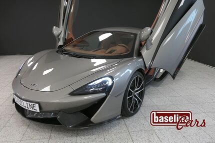 McLaren 570S 39.700 km 124.999 &euro; Sonnefeld 96242