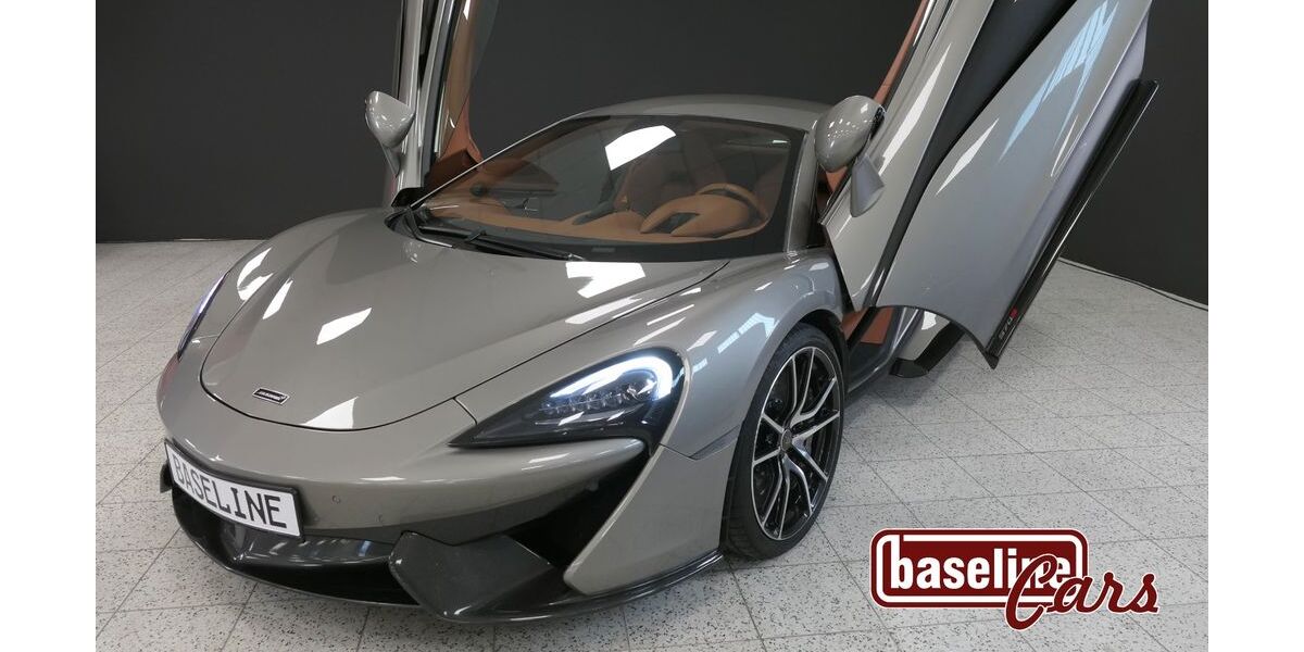 McLaren 570S 39.700 km 124.999 &euro; Sonnefeld 96242