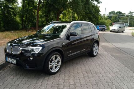 BMW X3 250.000 km 14.200 &euro; Griesheim 64347