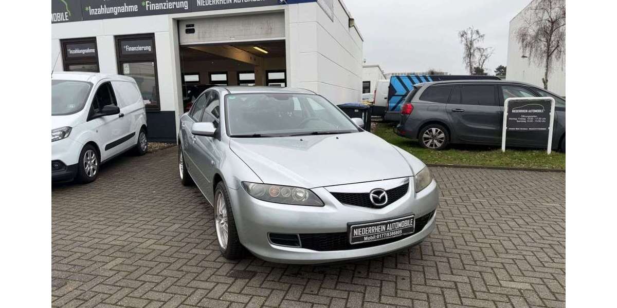 Mazda 6 74.862 km 4.490 &euro; Moers 47441