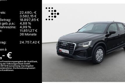 Audi Q2 42.843 km 21.780 &euro; Bad Nauheim 61231