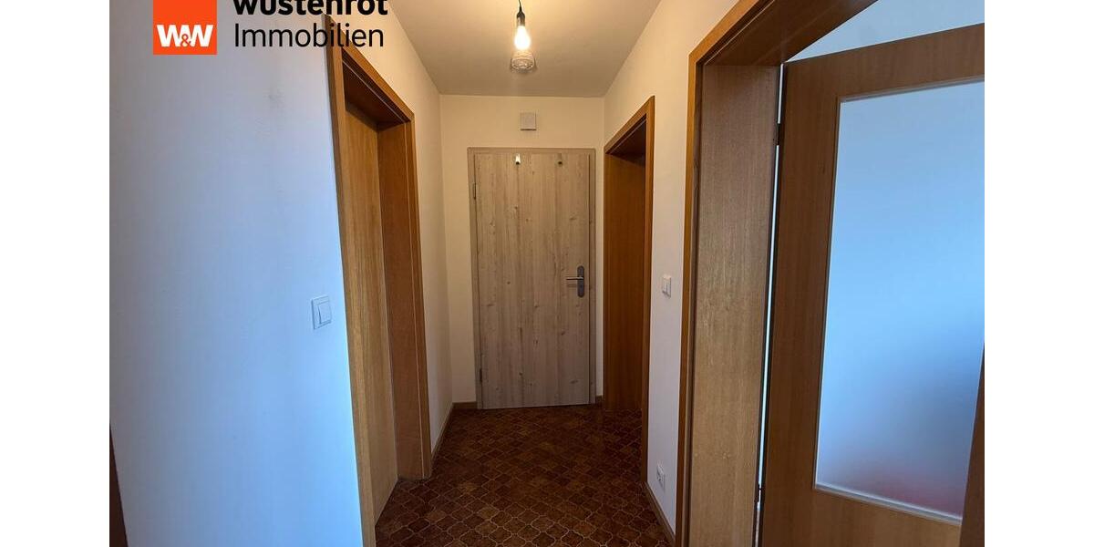 Etagenwohnung Vilshofen an der Donau - 2 Zimmer, 56 m&sup2;, 530&euro; | Angebot:26547215