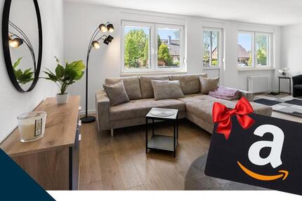 *Jetzt Gutschein sichern* frisch renoviert & sofort einzugsbereit! 3 zimmer