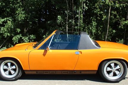 Porsche 914 110.000 km 28.000 &euro; Reutlingen 72764