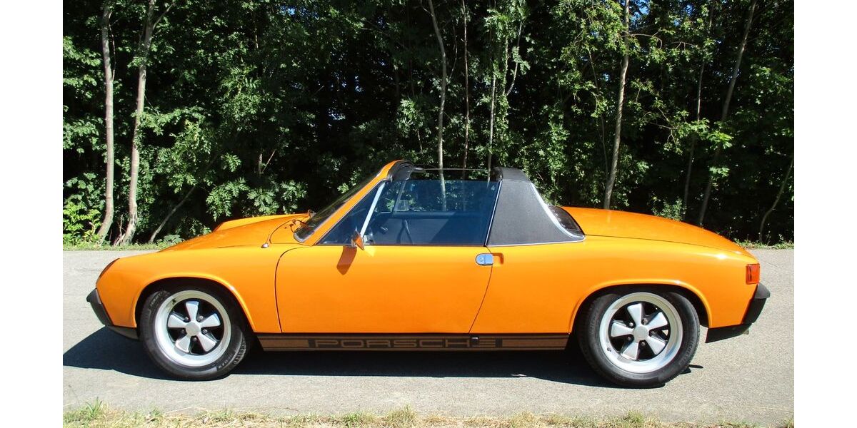 Porsche 914 110.000 km 28.000 &euro; Reutlingen 72764