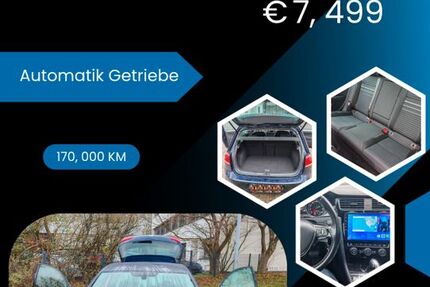 VW Golf 169.500 km 7.499 &euro; Bremen 28279