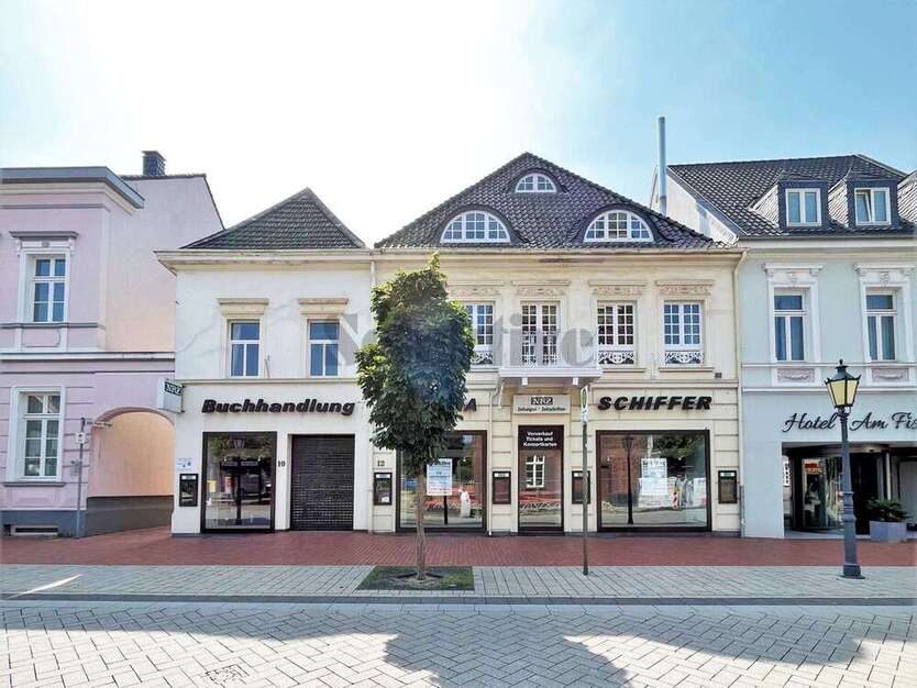 Einzelhandel in Rheinberg 1.200 € 85 m² zimmer