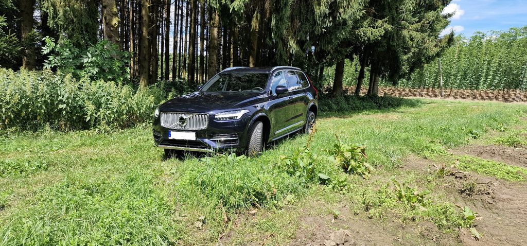 Volvo XC90 71.000 km 42.900 € Train 93358