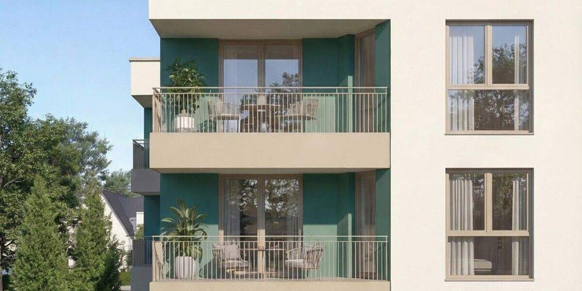 Etagenwohnung Ober-Mörlen Mörlen - 2 Zimmer, 64 m&sup2;, 335.000&euro; | Angebot:25756331